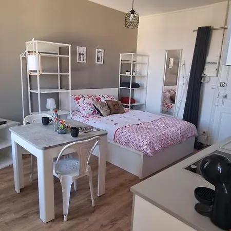 Neuf En Centre-ville Ideal Curiste Daire