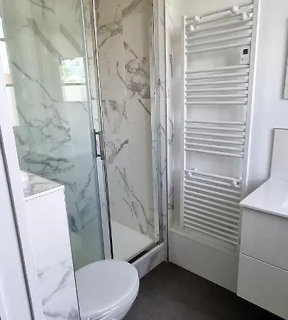 Neuf En Centre-ville Ideal Curiste * Vittel