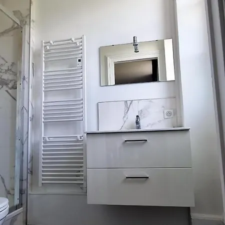 Neuf En Centre-ville Ideal Curiste * Vittel