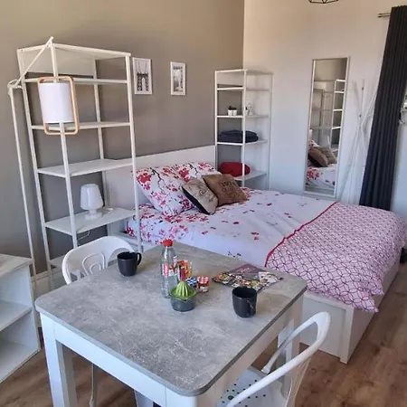 Daire Neuf En Centre-ville Ideal Curiste *