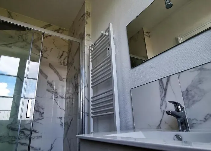 Neuf En Centre-ville Ideal Curiste Vittel