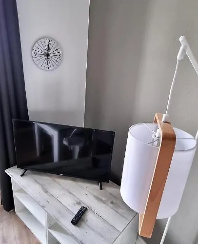 Neuf En Centre-ville Ideal Curiste Apartment