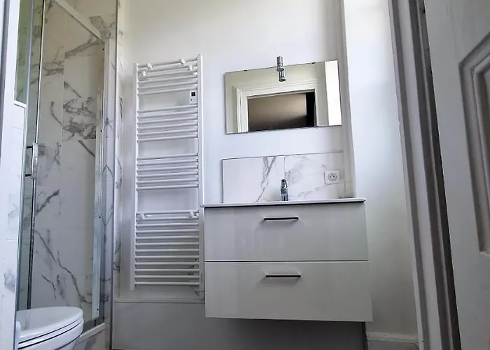 Neuf En Centre-ville Ideal Curiste * Vittel